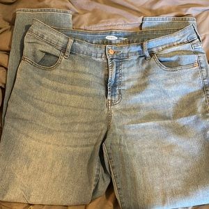 Old Navy Super Skinny Jeans